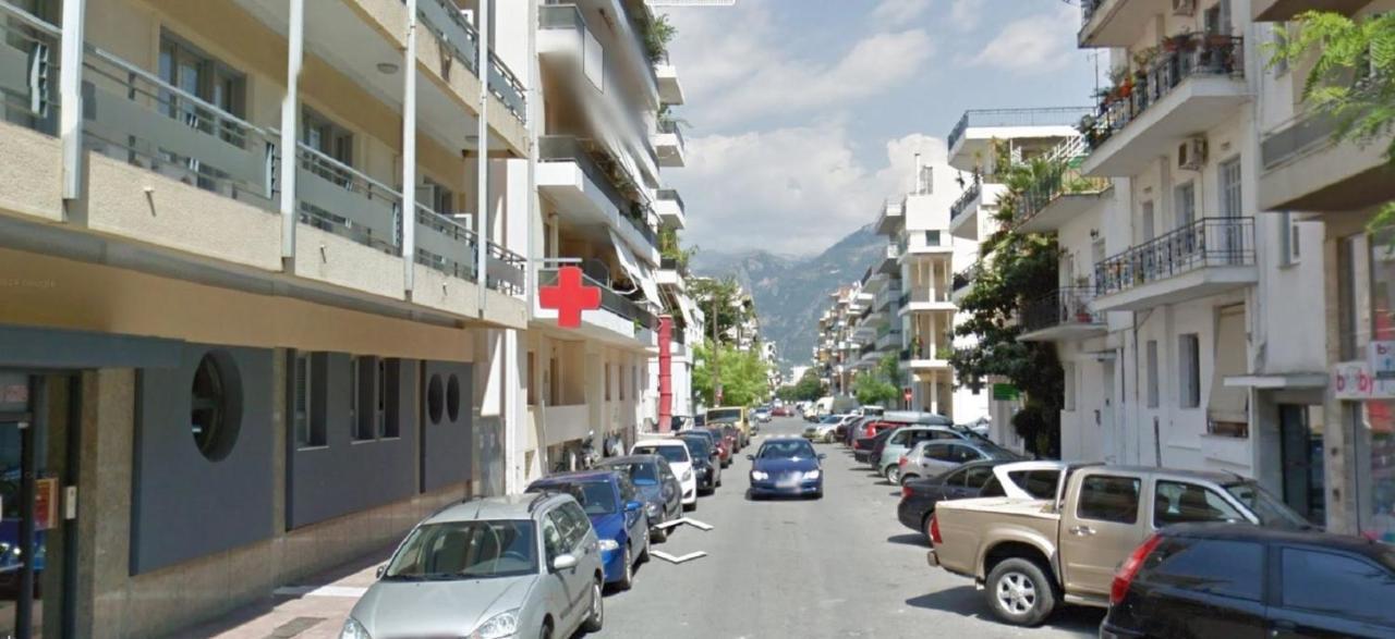 Kalamata Cozy Apartment المظهر الخارجي الصورة