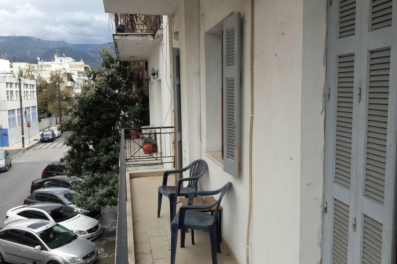 Kalamata Cozy Apartment المظهر الخارجي الصورة